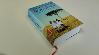Boek met de titel: De vriendschap