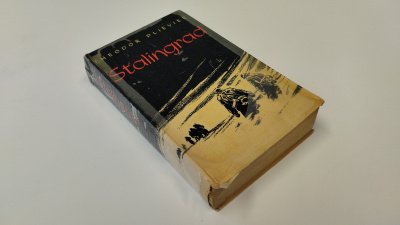 Boek met de titel: Stalingrad