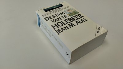 Boek met de titel: De stam van de holebeer