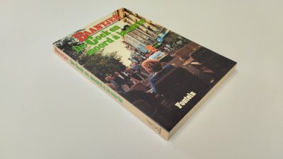 Boek met de titel: De Cock en moord a la carte