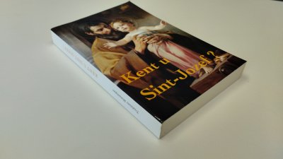 Boek met de titel: Kent u Sint-Jozef