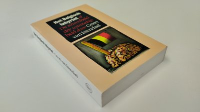 Boek met de titel: Het Belgisch Labyrint