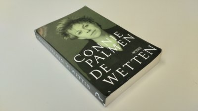 Boek met de titel: De wetten