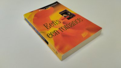 Boek met de titel: Eens een romance