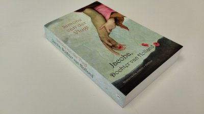 Boek met de titel: Dochter van Holland. Historische roman