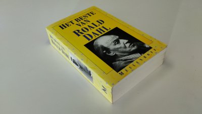 Boek met de titel: Het beste van Roald Dahl