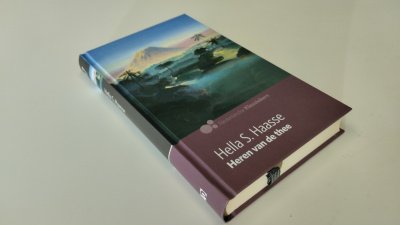 Boek met de titel: Heren van de thee