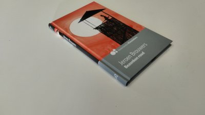 Boek met de titel: Bezonken rood