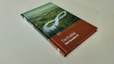 Boek met de titel: Het gouden ei