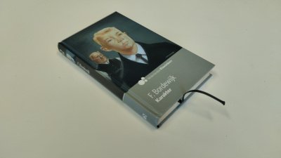 Boek met de titel: Karakter