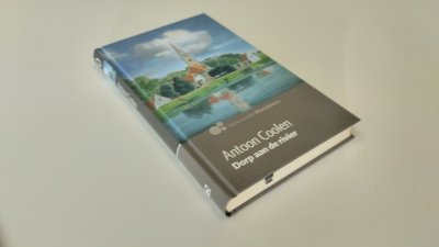 Boek met de titel: Dorp aan de rivier
