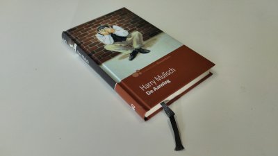 Boek met de titel: De Aanslag