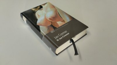 Boek met de titel: Ik Jan Cremer
