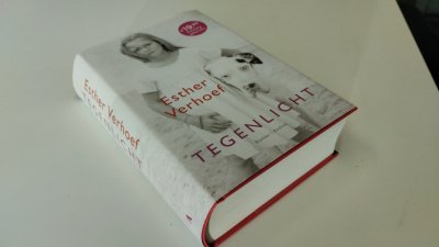 Boek met de titel: Tegenlicht
