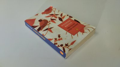 Boek met de titel: Mevrouw mijn moeder