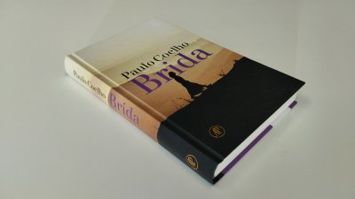 Boek met de titel: Brida