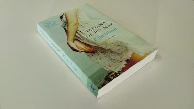 Boek met de titel: Kwetsbaar