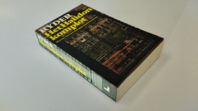 Boek met de titel: Het Halidon komplot