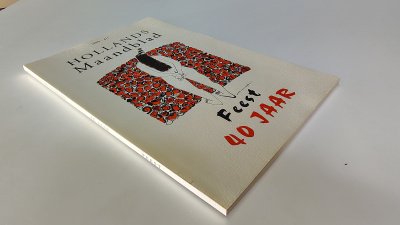 Boek met de titel: Hollands Maandblad nr. 617/618 - april/mei 1999