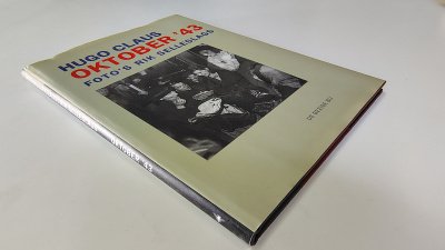 Boek met de titel: Oktober '43