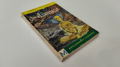 Boek met de titel: De Diamant