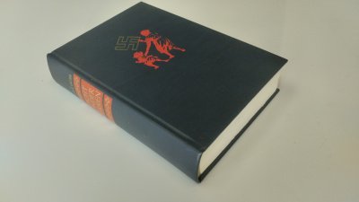 Boek met de titel: Nacht zonder sterren