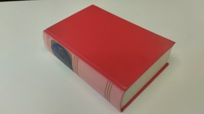 Boek met de titel: 08/15 – De kazerne, De oorlog, Het einde
