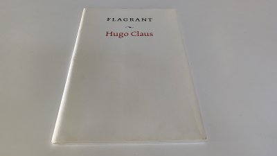 Boek met de titel: Flagrant