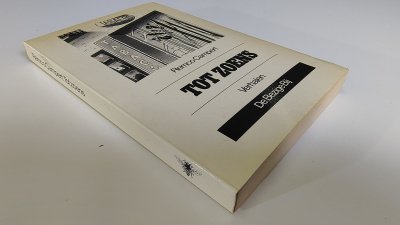 Boek met de titel: Tot zoens, verhalen