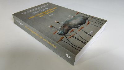 Boek met de titel: Het onvergetelijke jaar van Tomoko. Roman