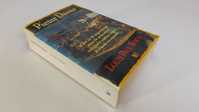 Boek met de titel: Pieter Daens