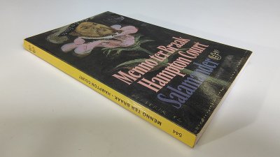 Boek met de titel: Hampton Court