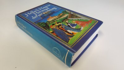 Boek met de titel: Het woud der verwachting