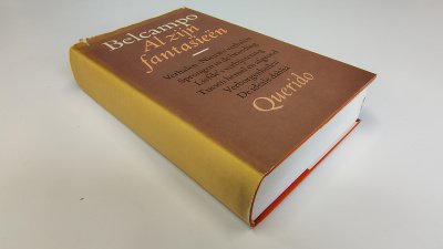 Boek met de titel: Al zijn fantasieën