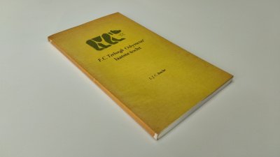 Boek met de titel: Odysseus' laatste tocht