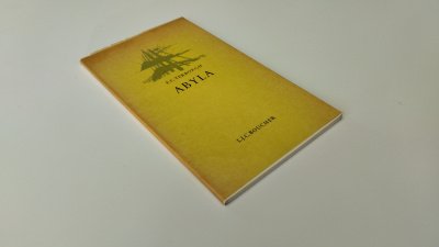 Boek met de titel: Abyla