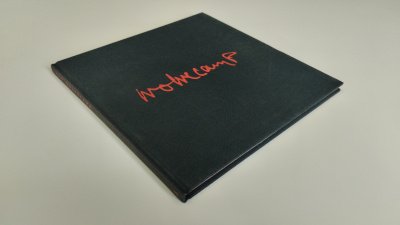 Boek met de titel: Wolvecamp
