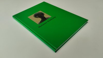 Boek met de titel: Marianne Houtkamp