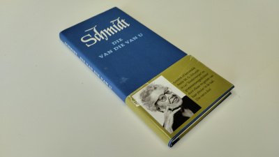 Boek met de titel: Die van die van U