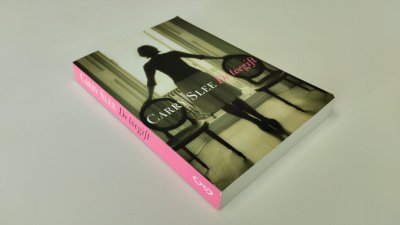 Boek met de titel: De toegift