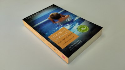 Boek met de titel: All inclusive