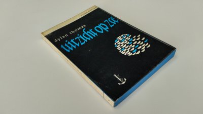 Boek met de titel: Uitzicht op zee