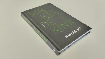 Boek met de titel: Rinkeldekinkel