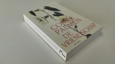 Boek met de titel: De vriendschap