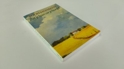 Boek met de titel: Zet je hart uit je hoofd