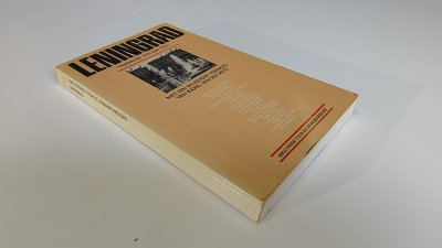 Boek met de titel: Leningrad verhalen van een stad