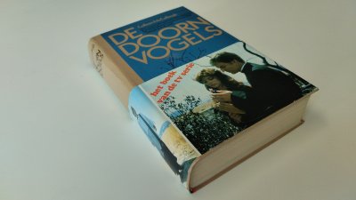 Boek met de titel: De doornvogels