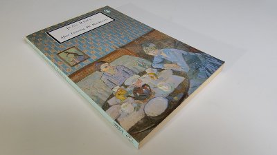 Boek met de titel: After Leaving Mr. Mackenzie