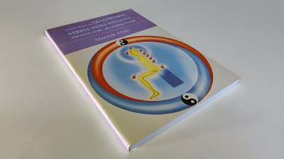 Boek met de titel: Taoist Ways to Transform Stress Into Vitality