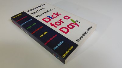 Boek met de titel: Dick for a Day
